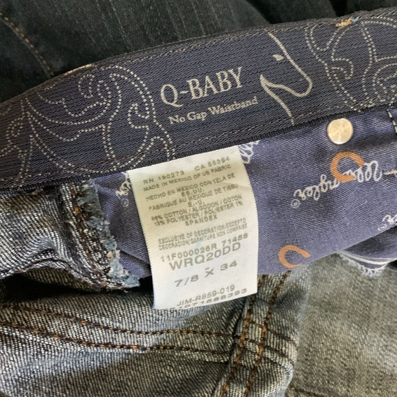 Wrangler Q-Baby jeans - Picture 5 of 5